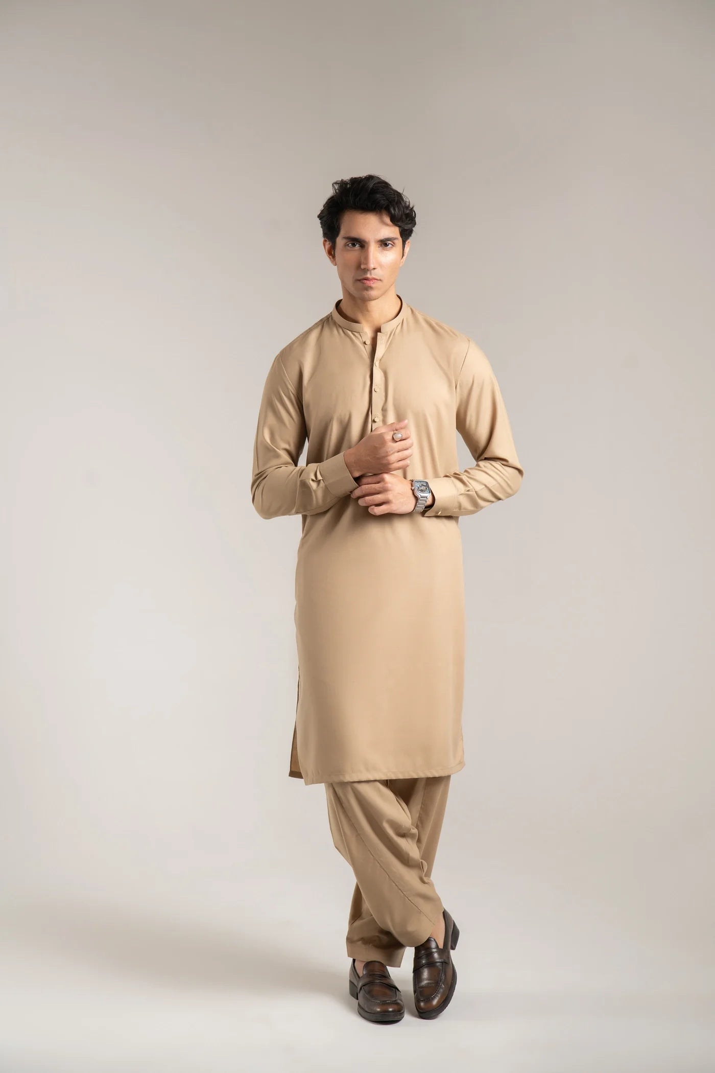 Faiz Kameez Shalwar | Wash & Wear