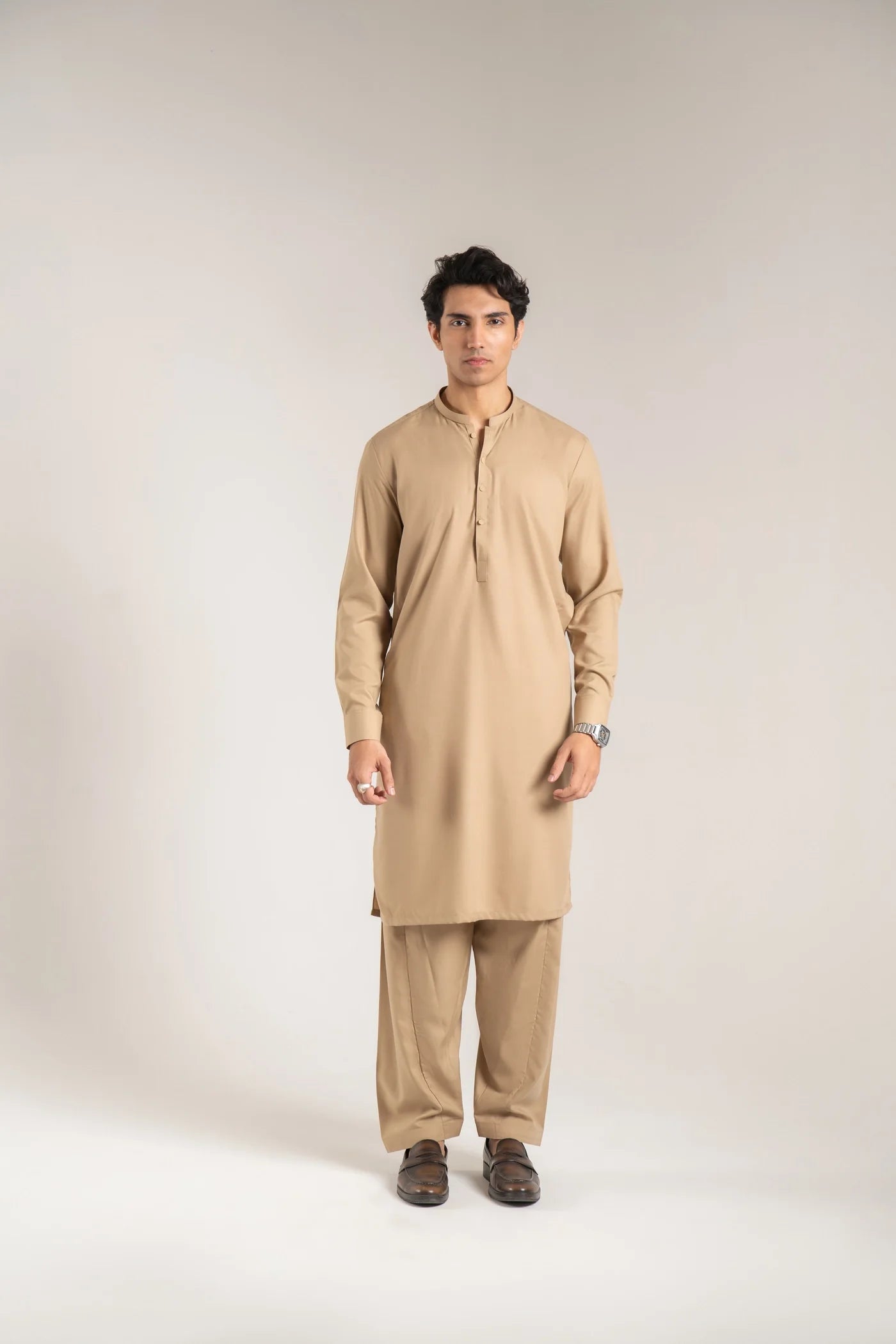 Faiz Kameez Shalwar | Wash & Wear