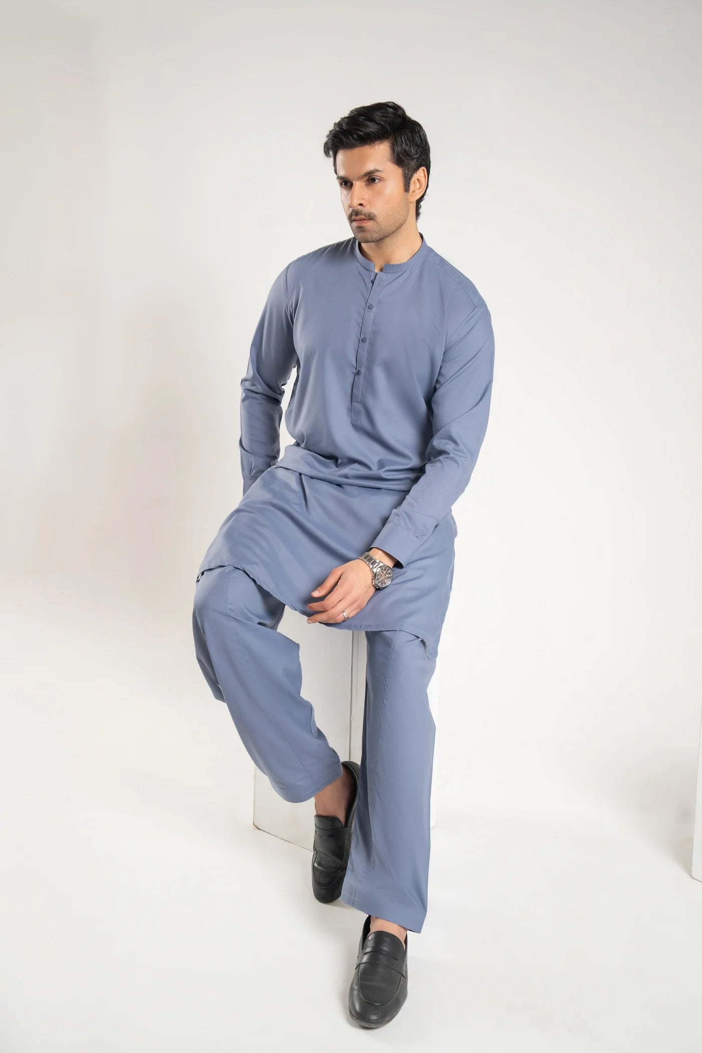 Ayaan Kameez Shalwar | Wash & Wear