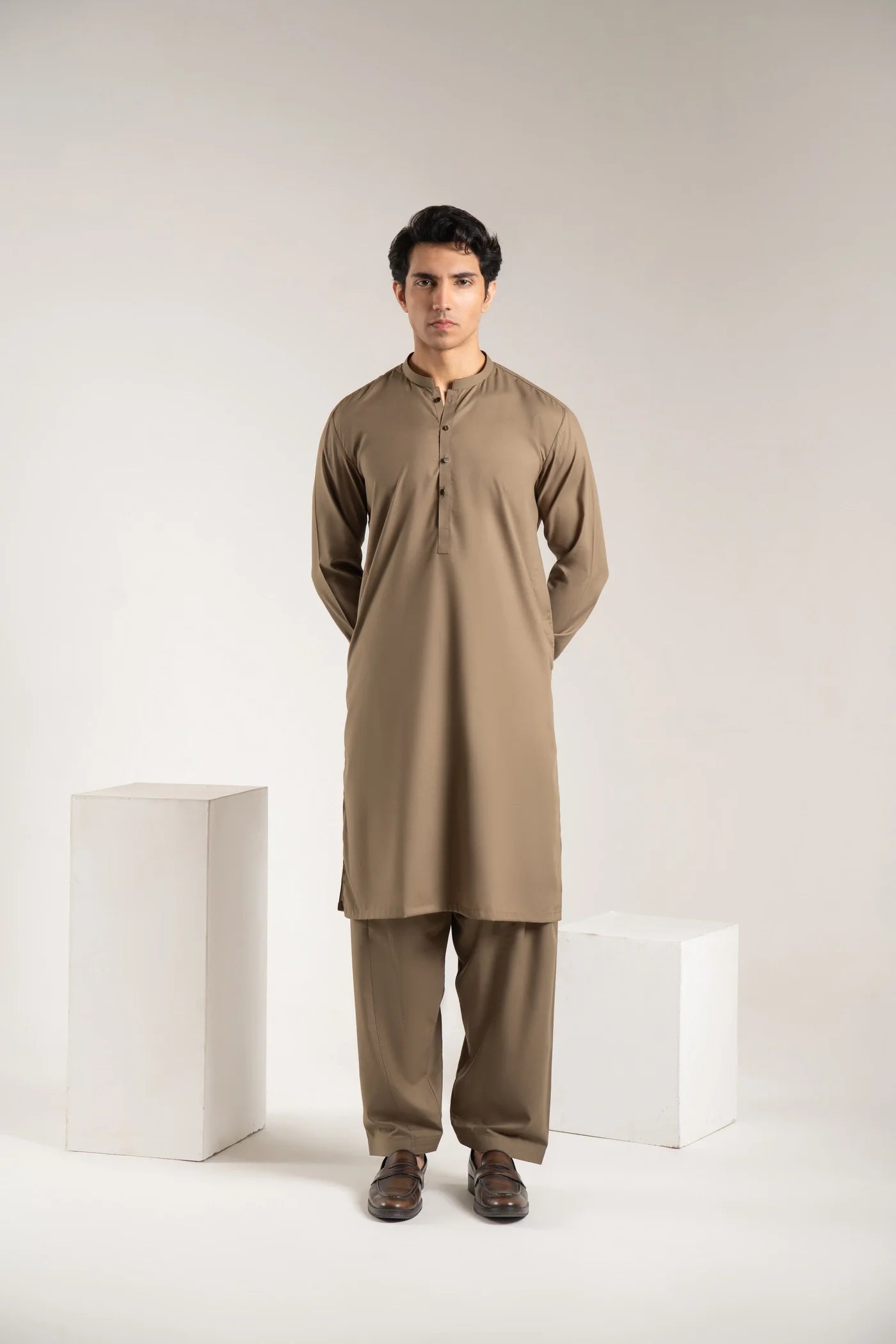 Hadi Kameez Shalwar | Wash & Wear