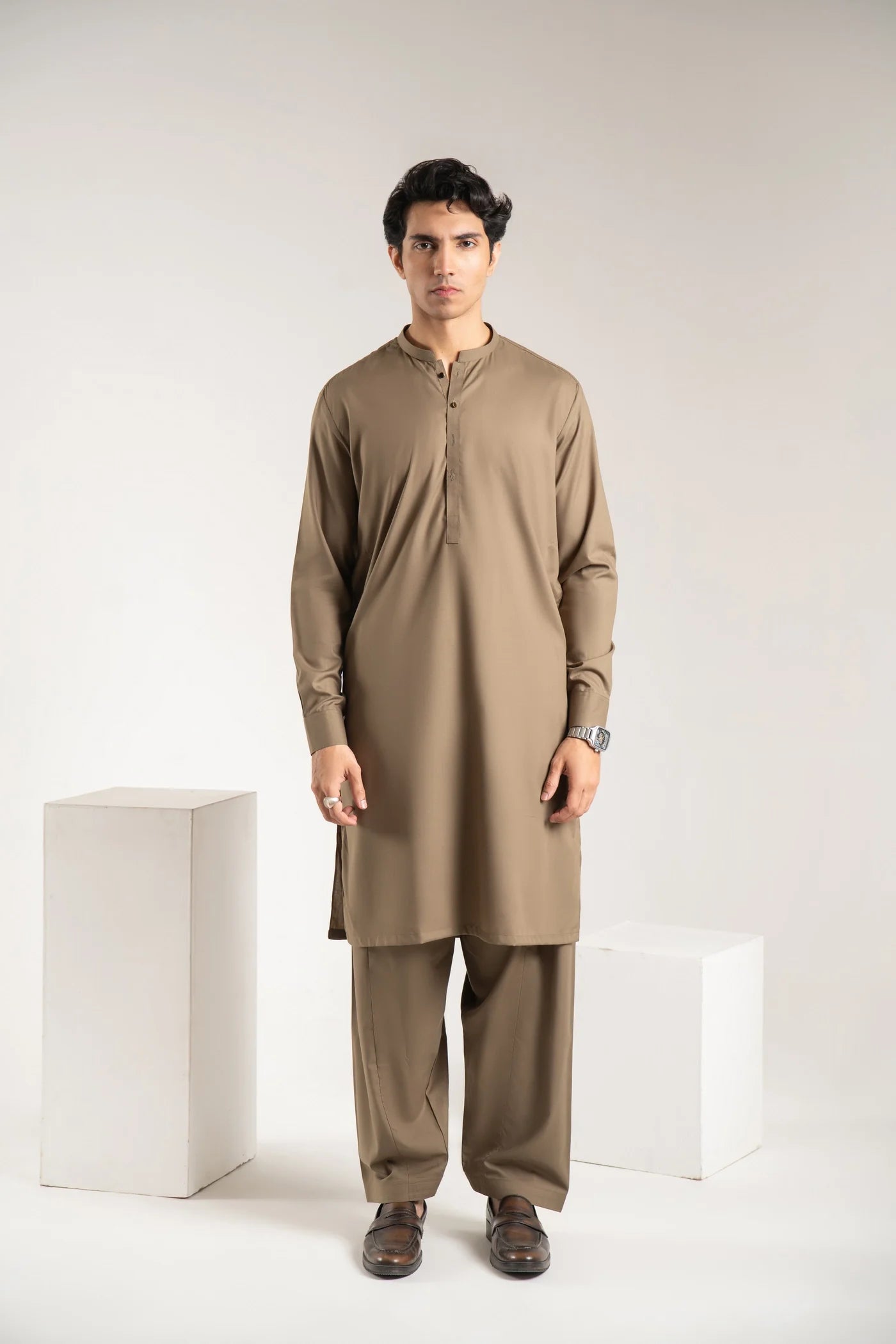 Hadi Kameez Shalwar | Wash & Wear