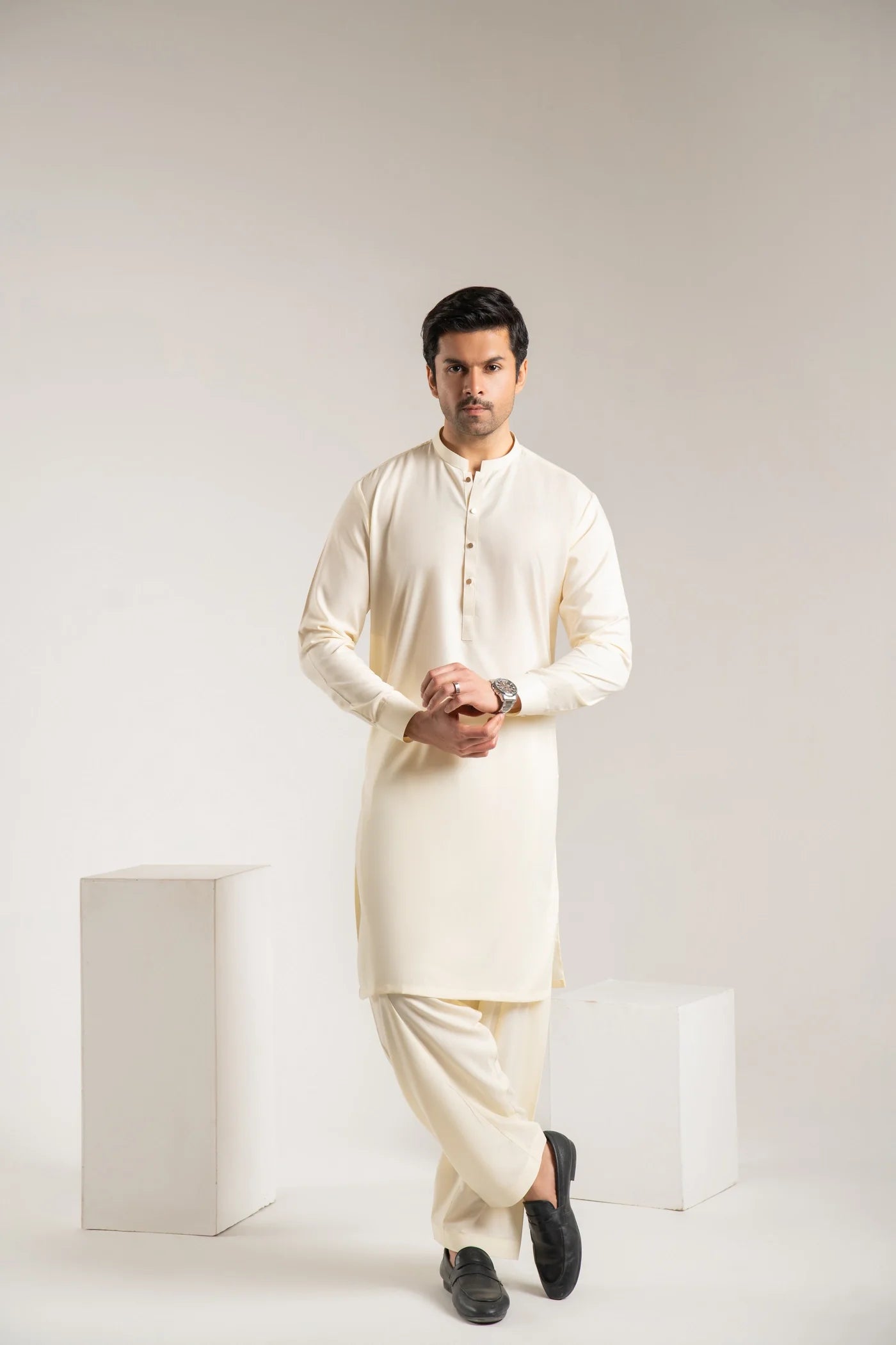 Ziya Kameez Shalwar | Wash & Wear