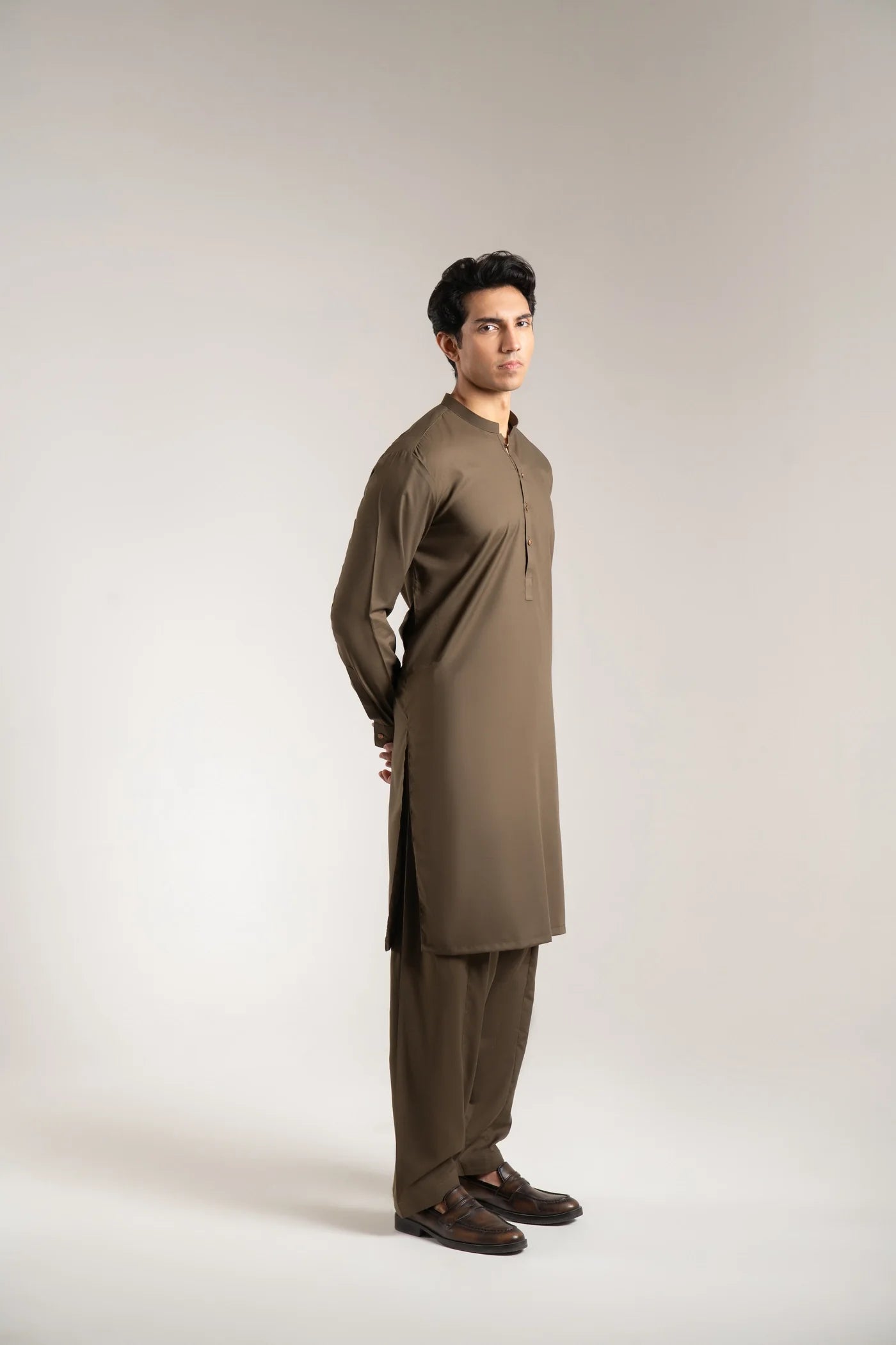Saad Kameez Shalwar | Wash & Wear