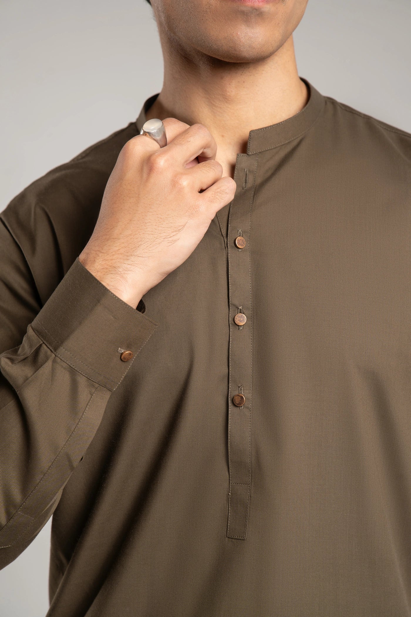 Saad Kameez Shalwar | Wash & Wear