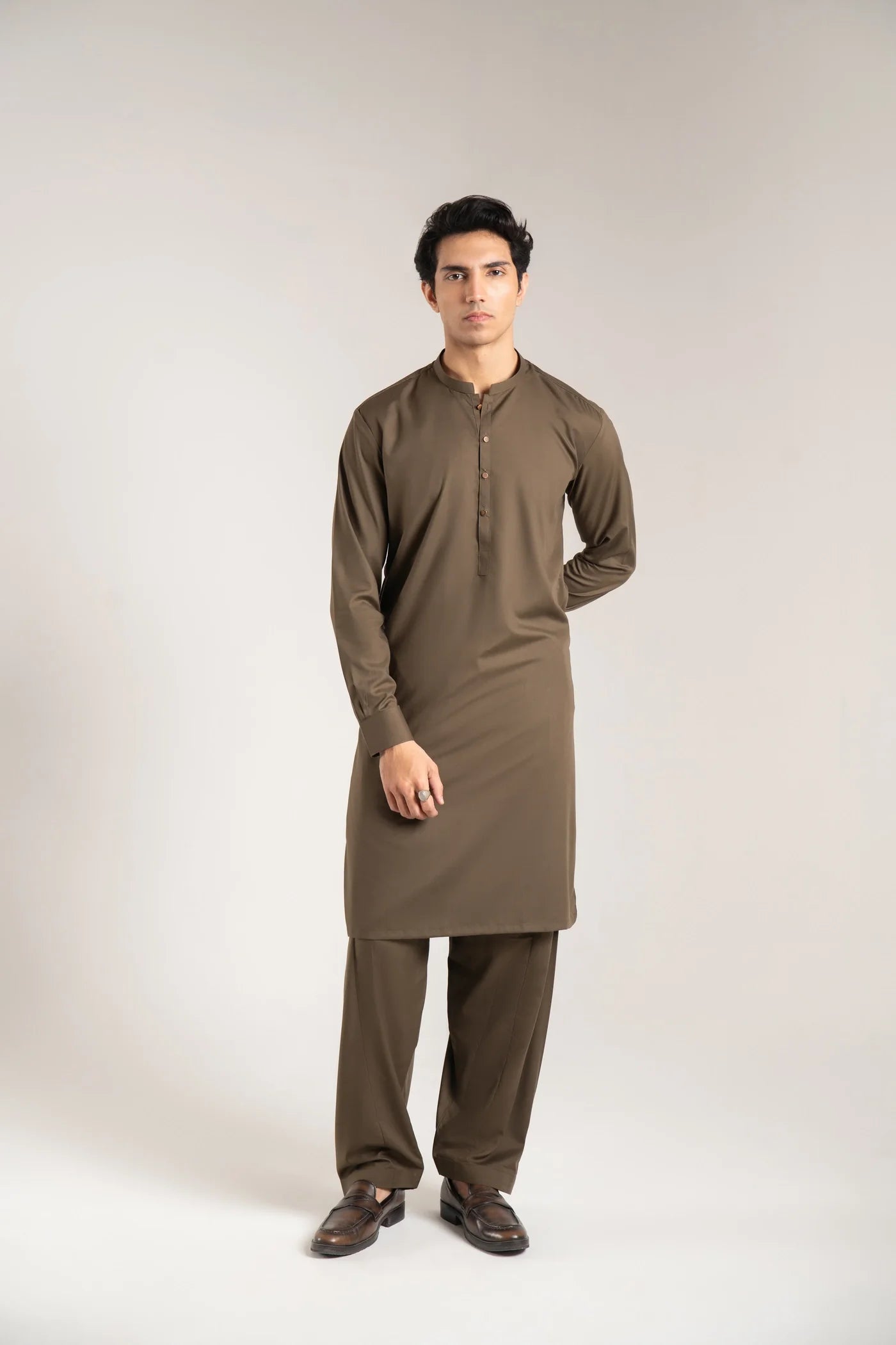Saad Kameez Shalwar | Wash & Wear
