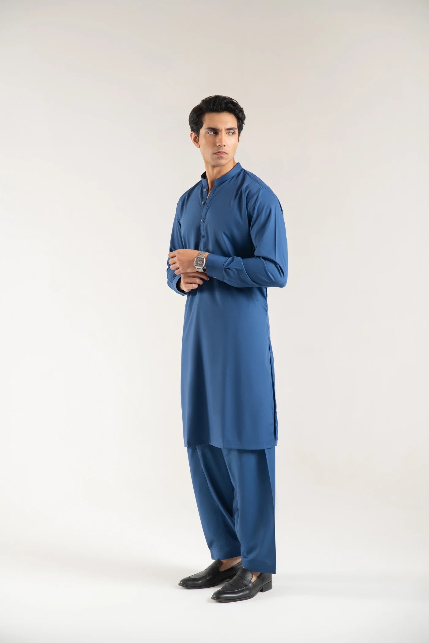Rumi Kameez Shalwar | Wash & Wear