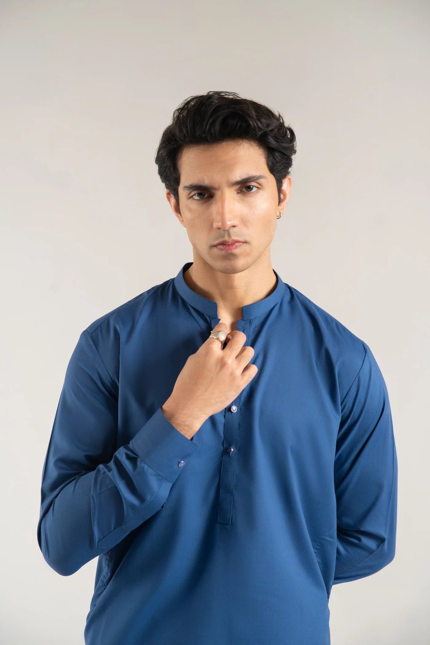 Rumi Kameez Shalwar | Wash & Wear