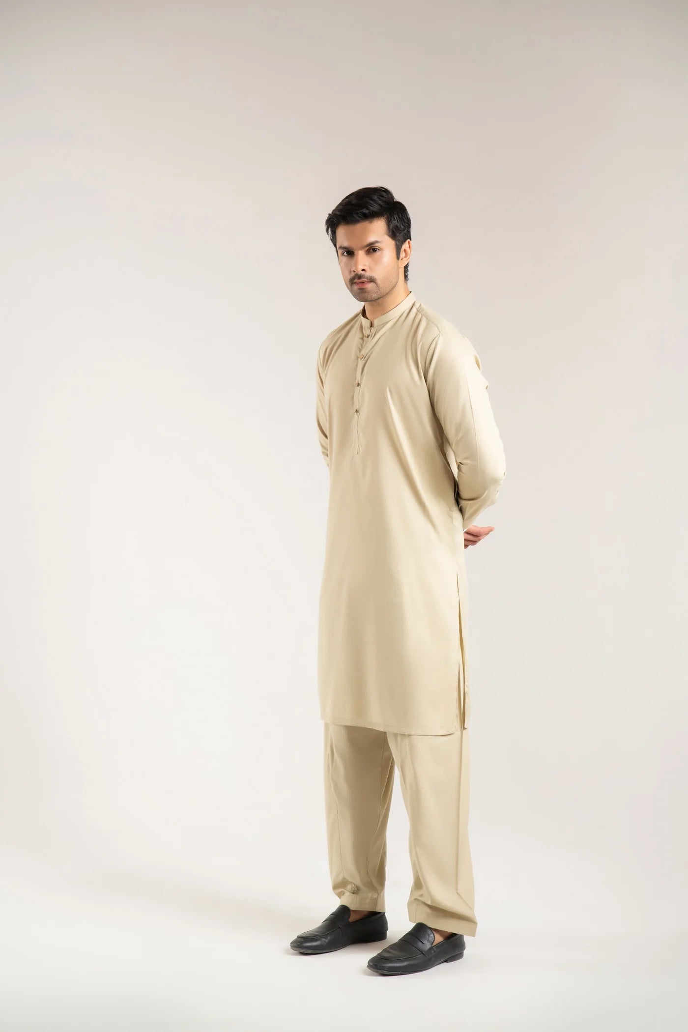 Shayan Kameez Shalwar | Wash & Wear