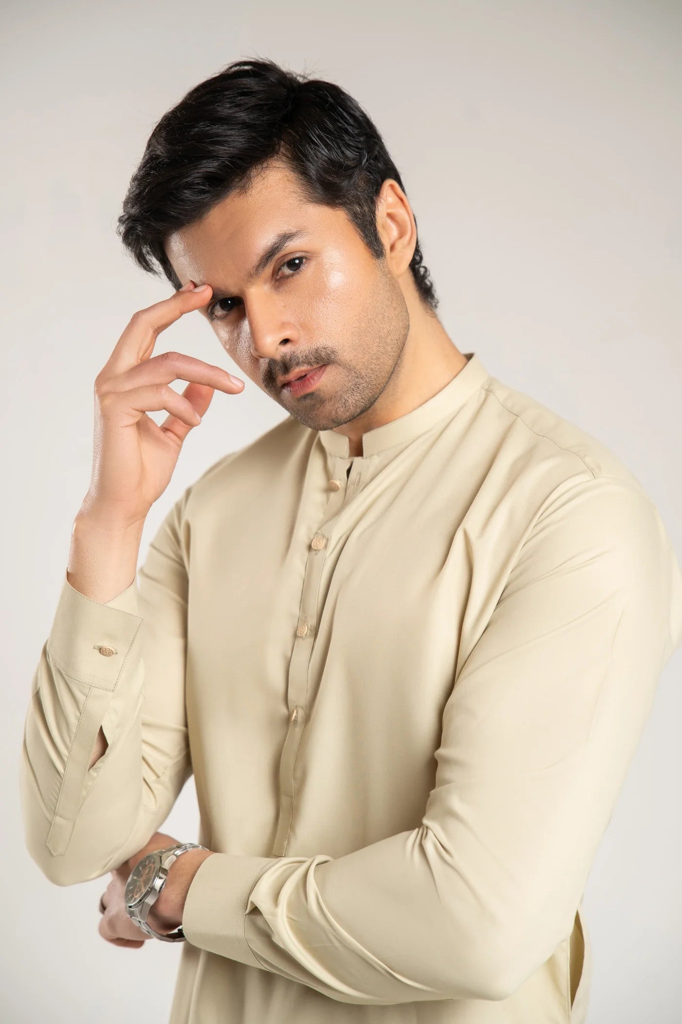 Shayan Kameez Shalwar | Wash & Wear