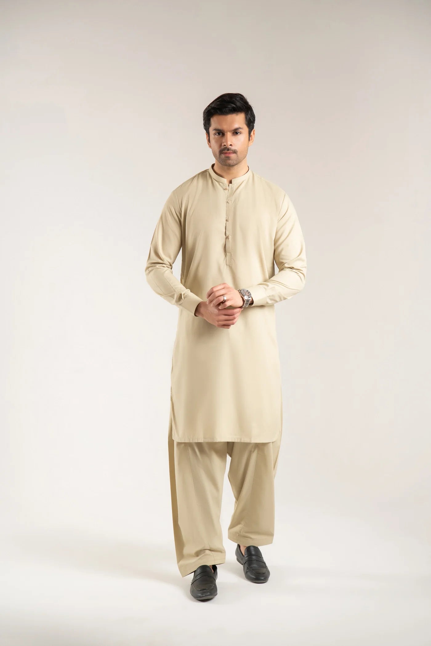 Shayan Kameez Shalwar | Wash & Wear