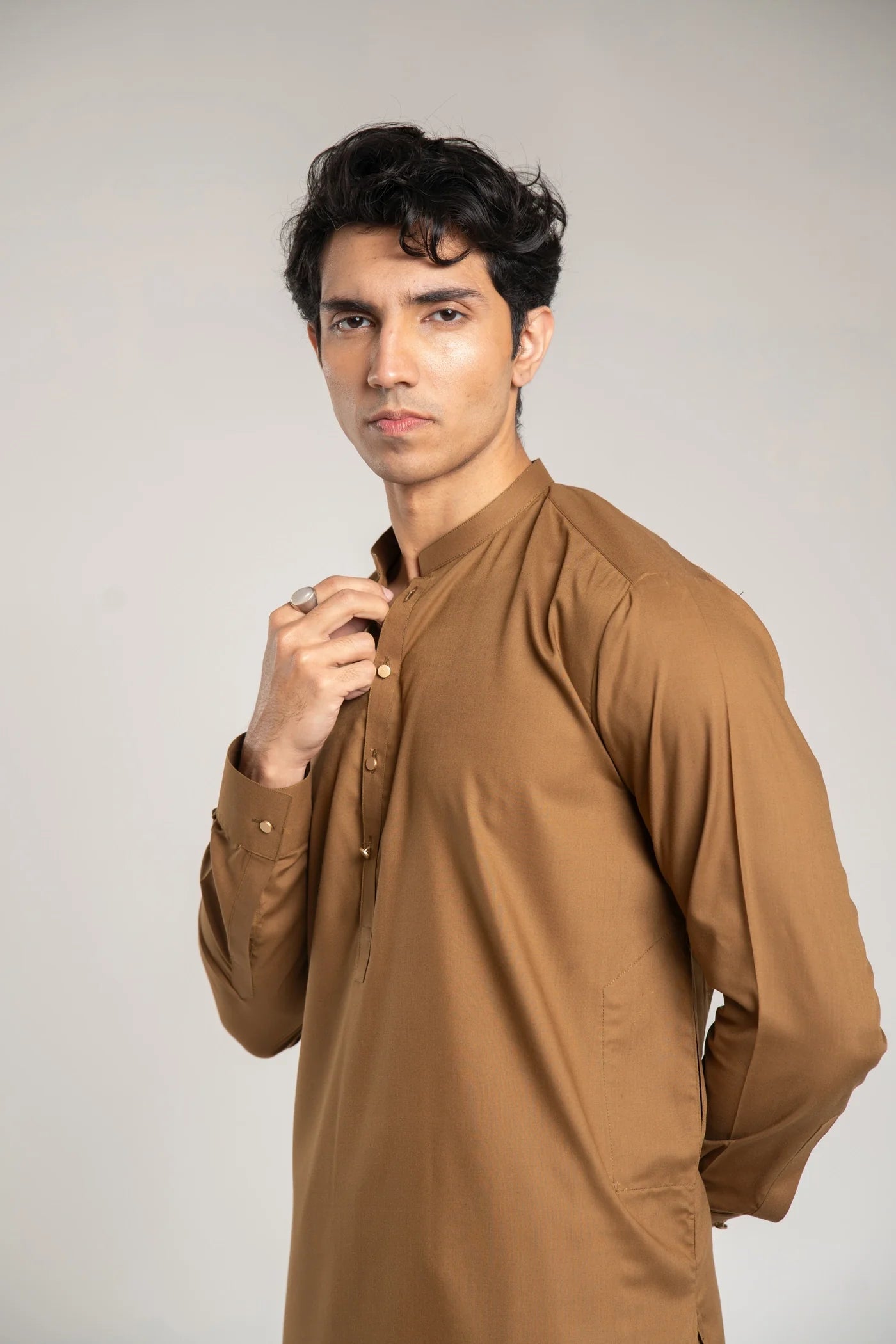 Azlan Kameez Shalwar | Wash & Wear