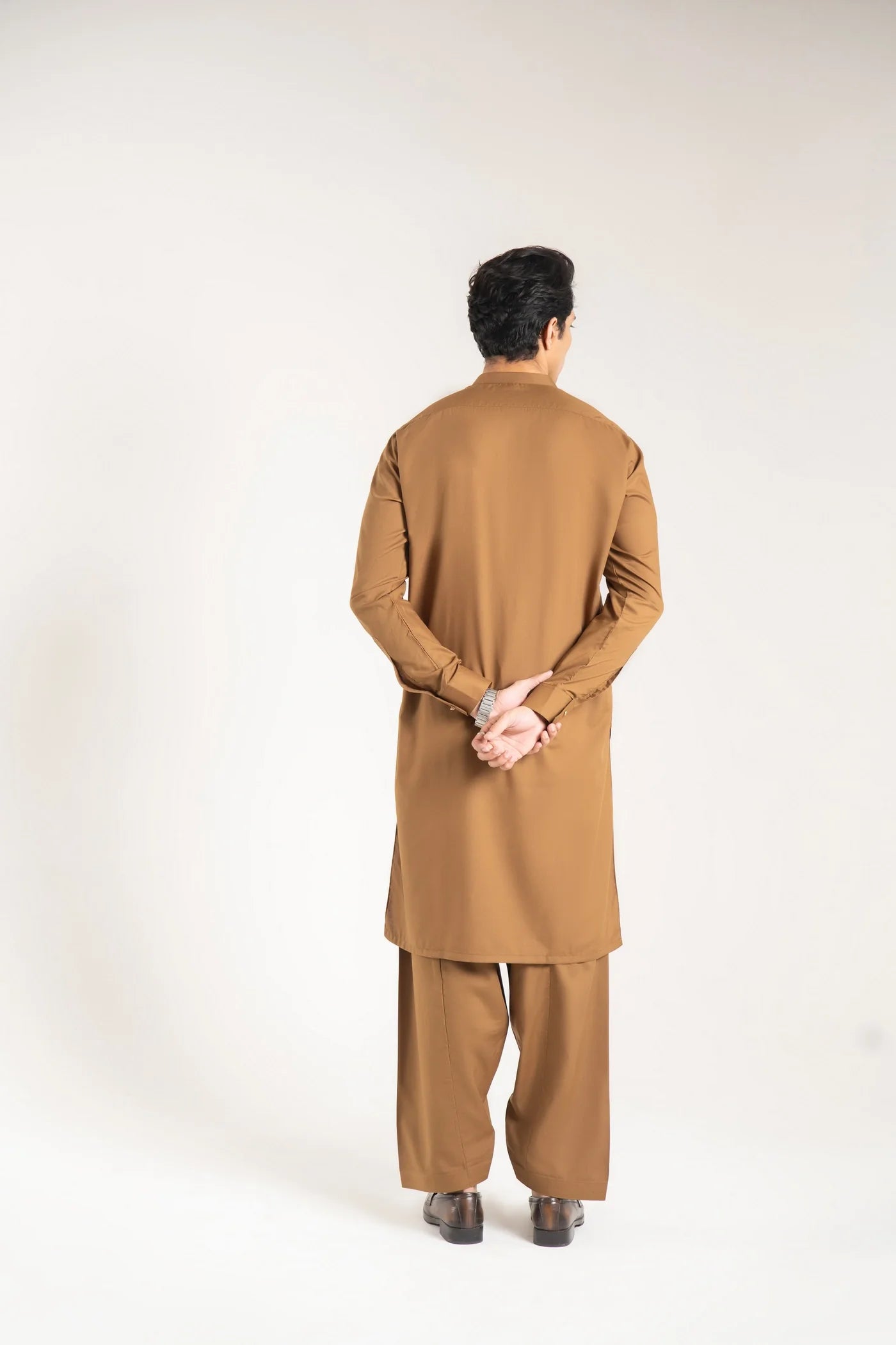 Azlan Kameez Shalwar | Wash & Wear
