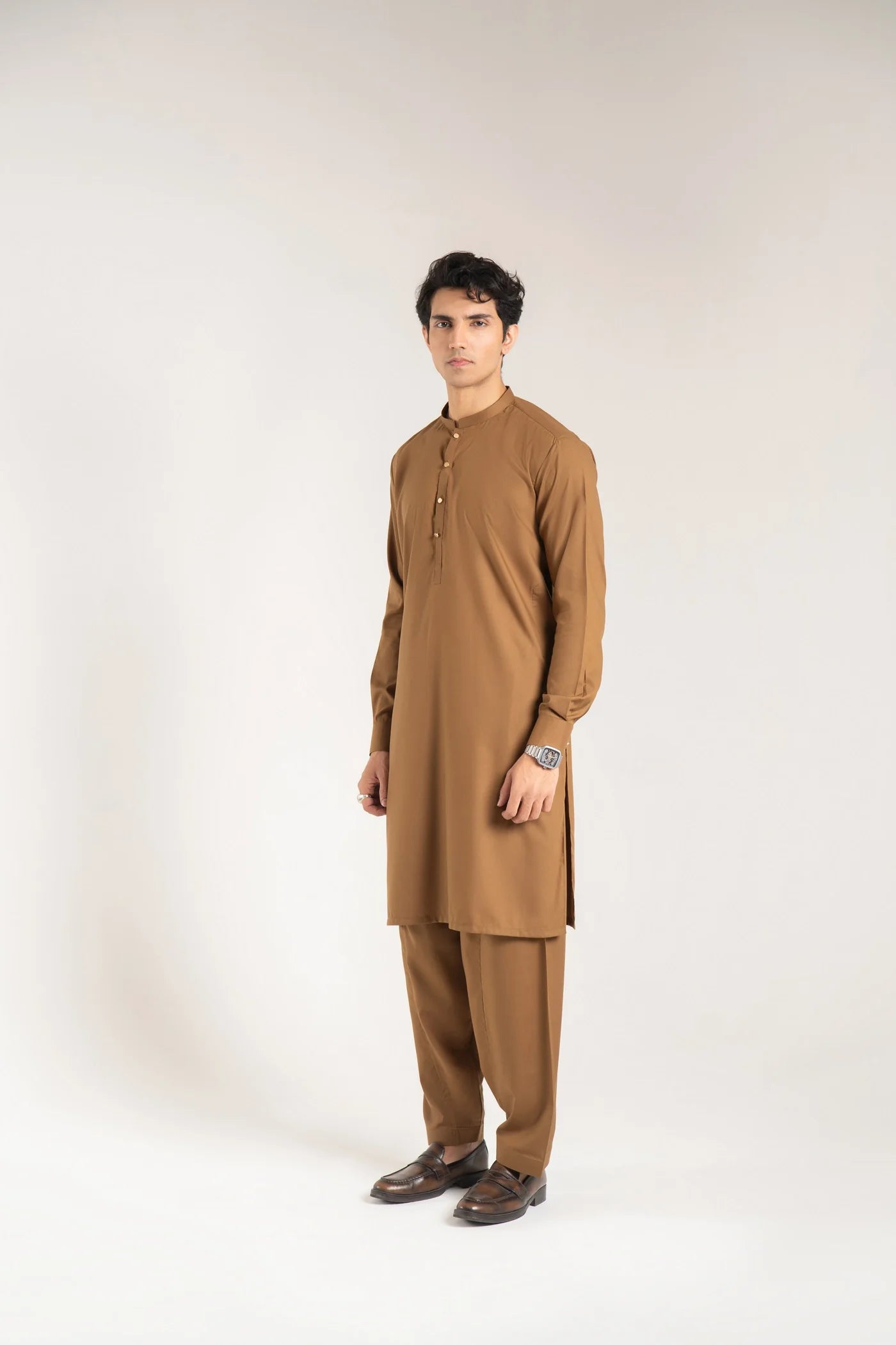 Azlan Kameez Shalwar | Wash & Wear