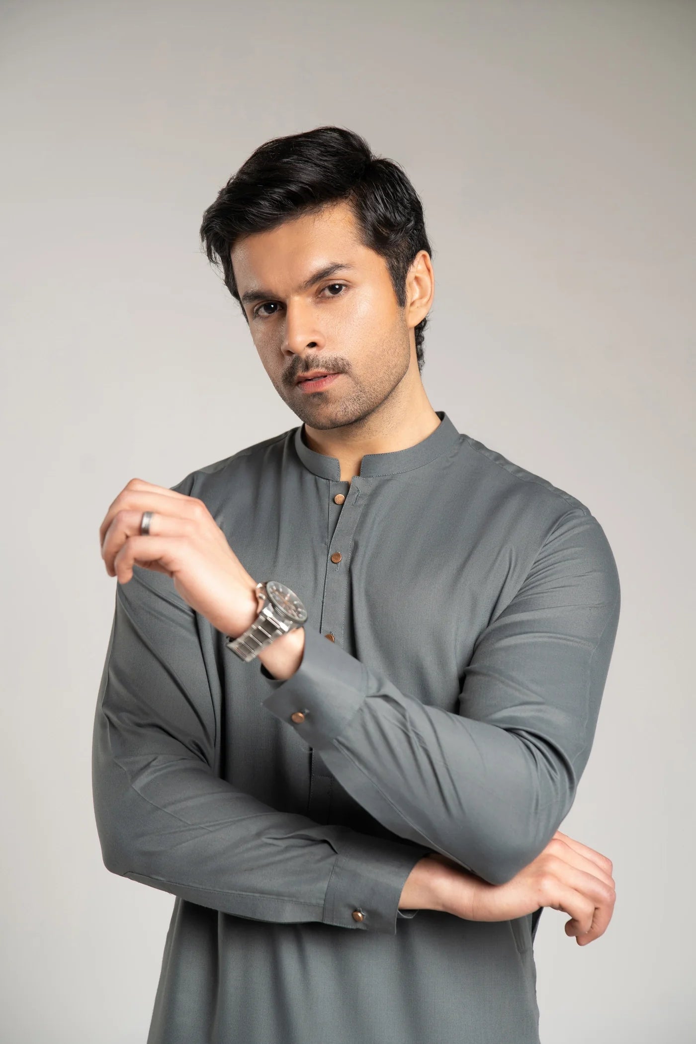 Haris Kameez Shalwar | Wash & Wear