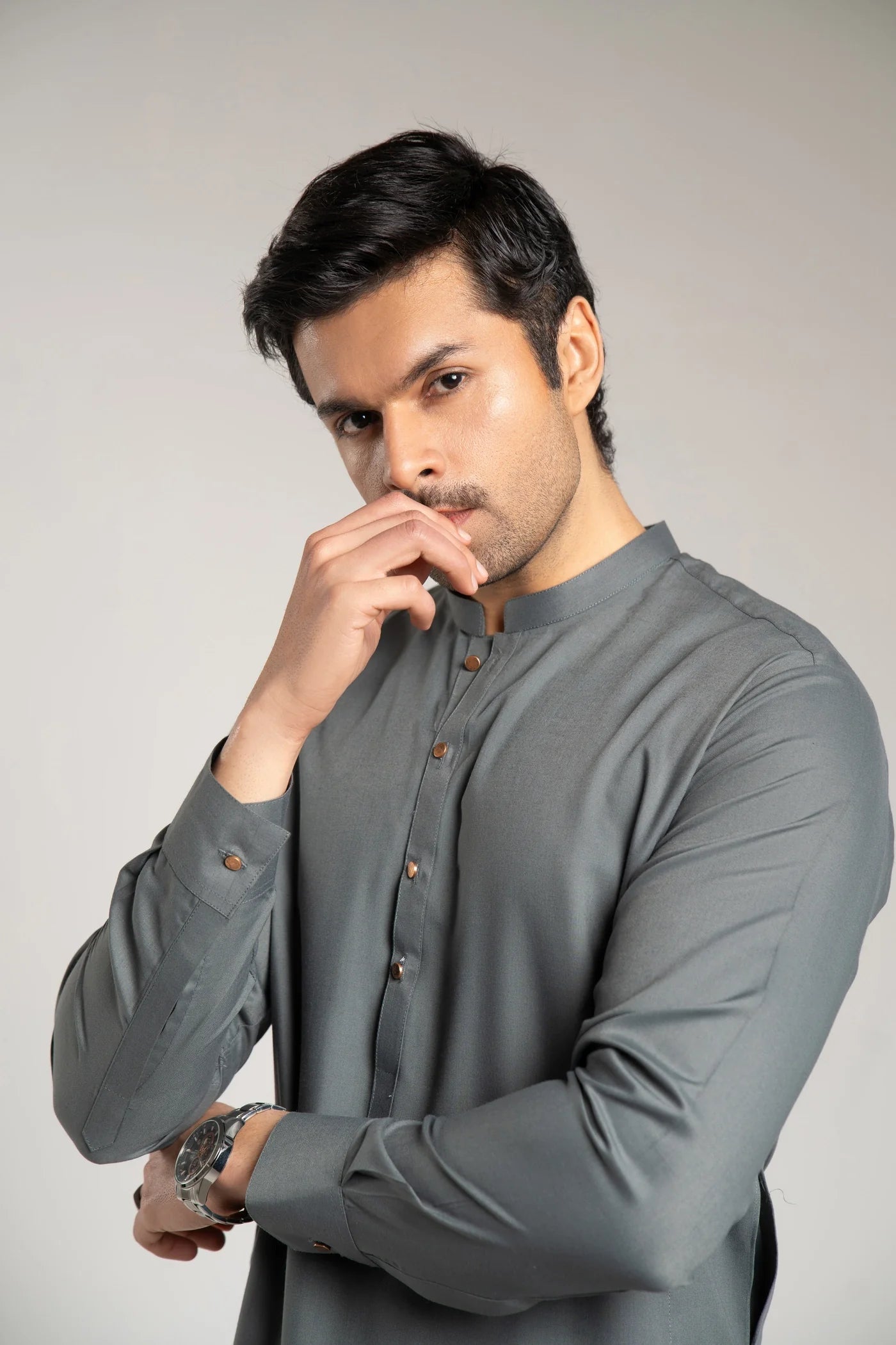 Haris Kameez Shalwar | Wash & Wear