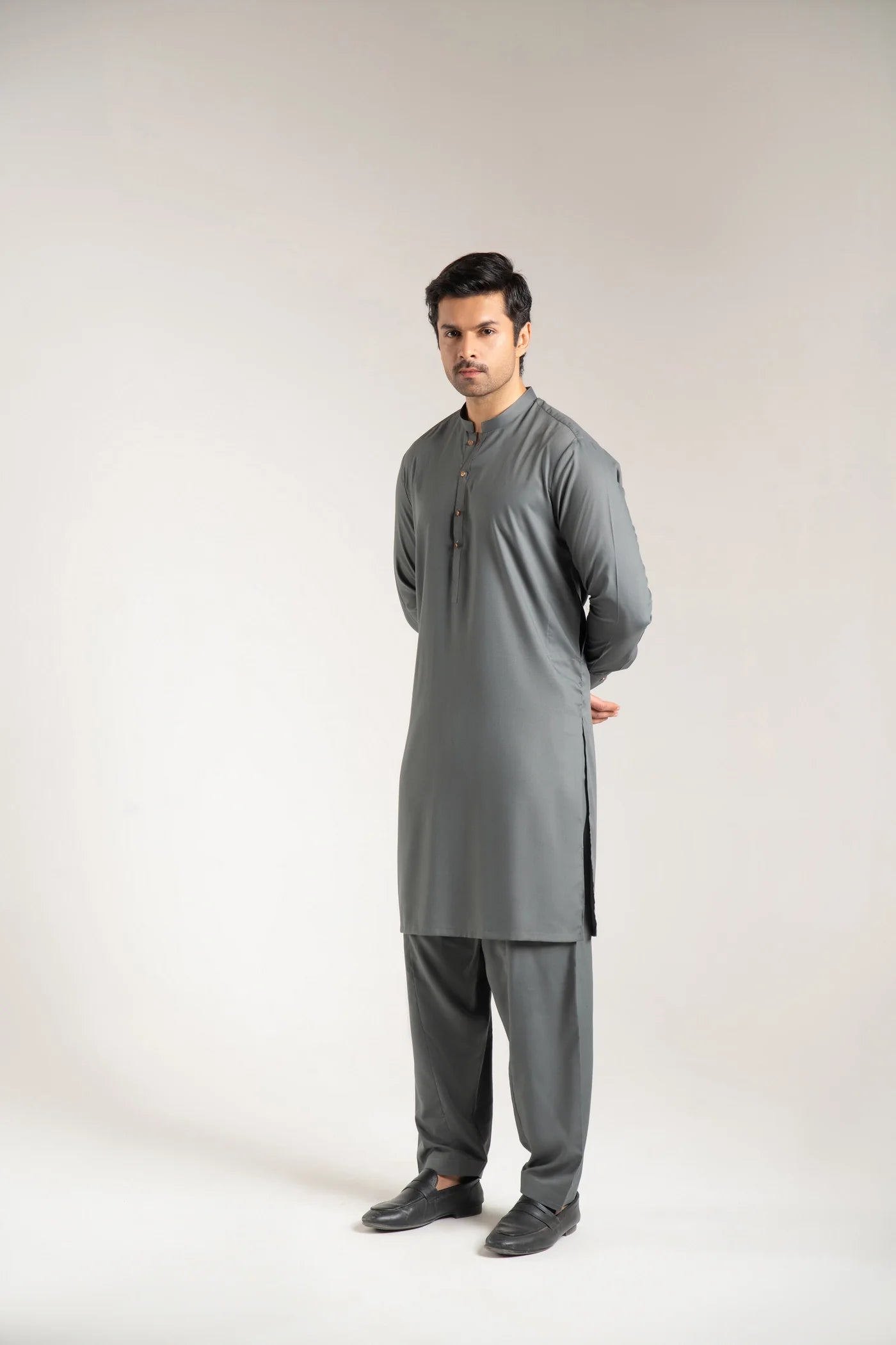 Haris Kameez Shalwar | Wash & Wear