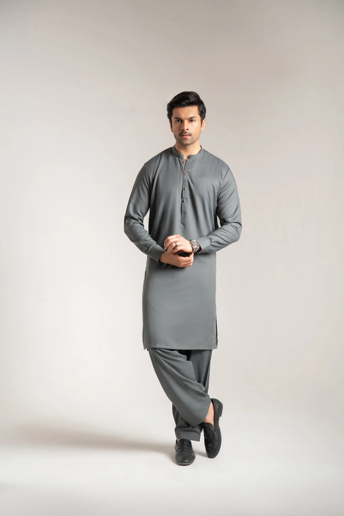 Haris Kameez Shalwar | Wash & Wear