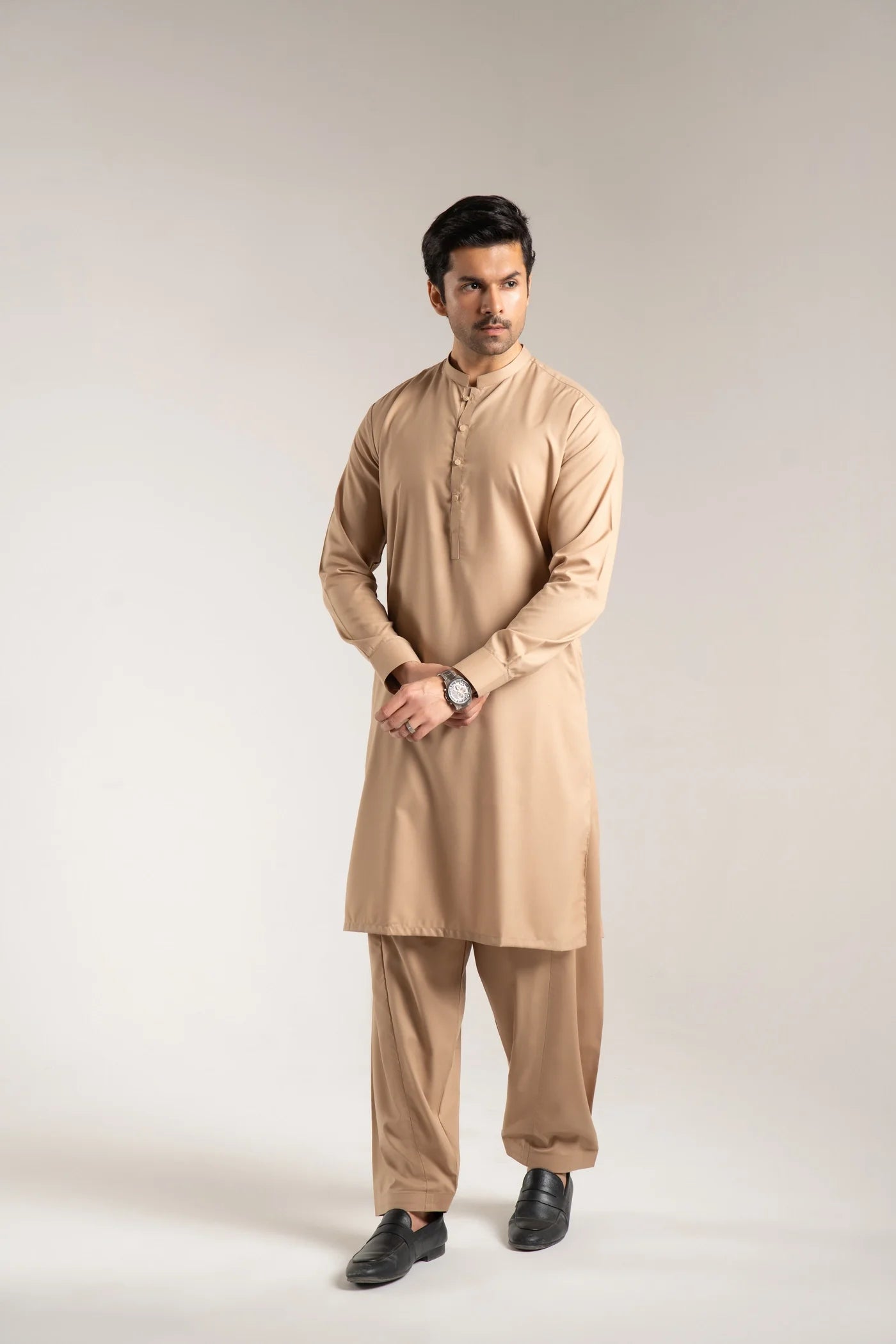 Sarmad Kameez Shalwar | Wash & Wear