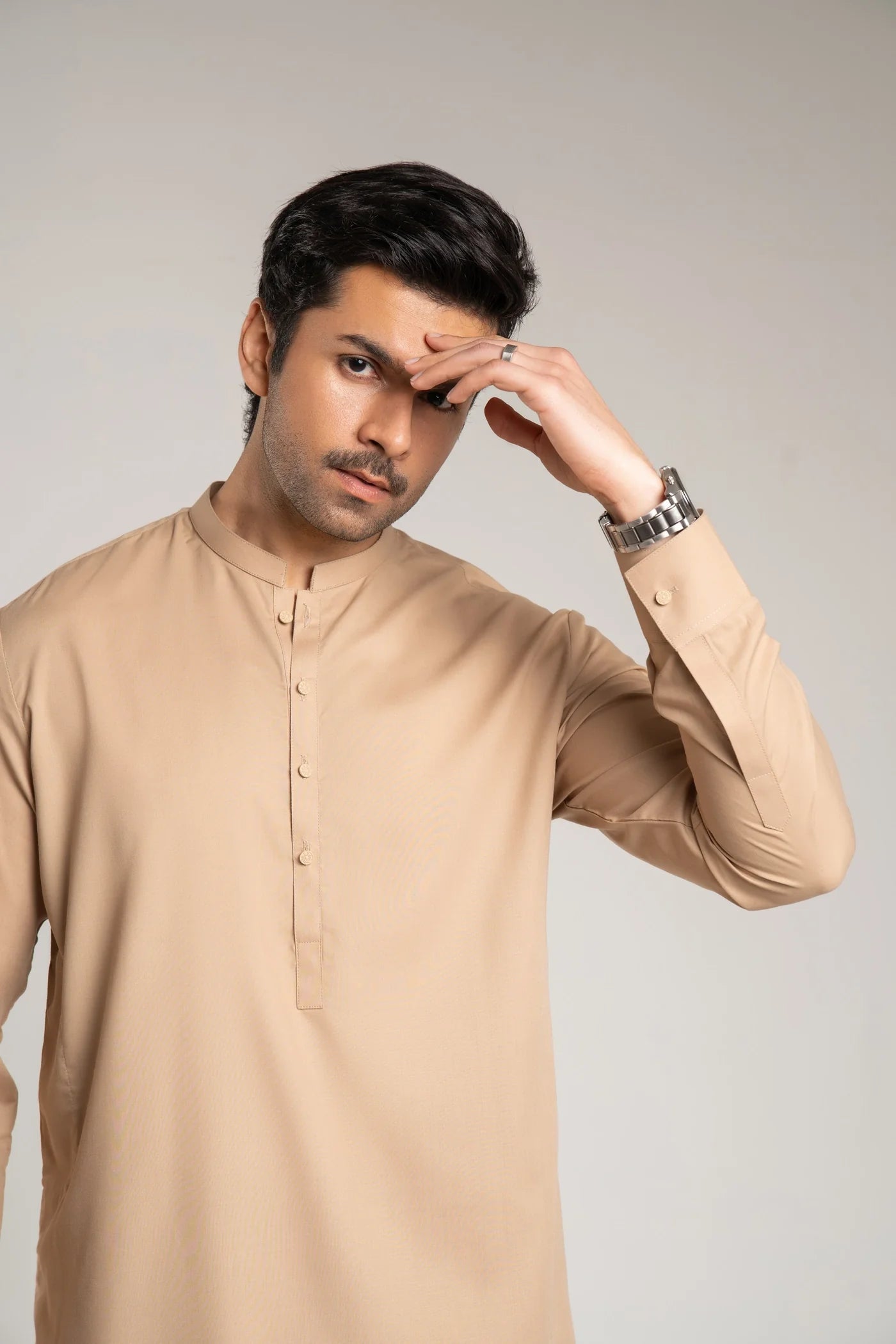 Sarmad Kameez Shalwar | Wash & Wear