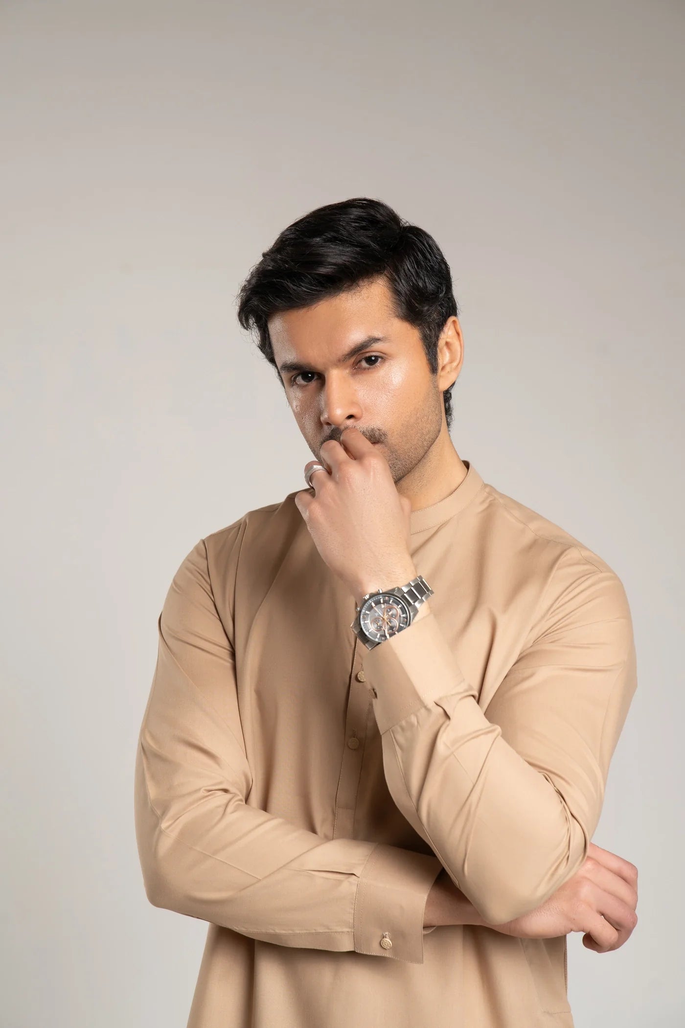 Sarmad Kameez Shalwar | Wash & Wear