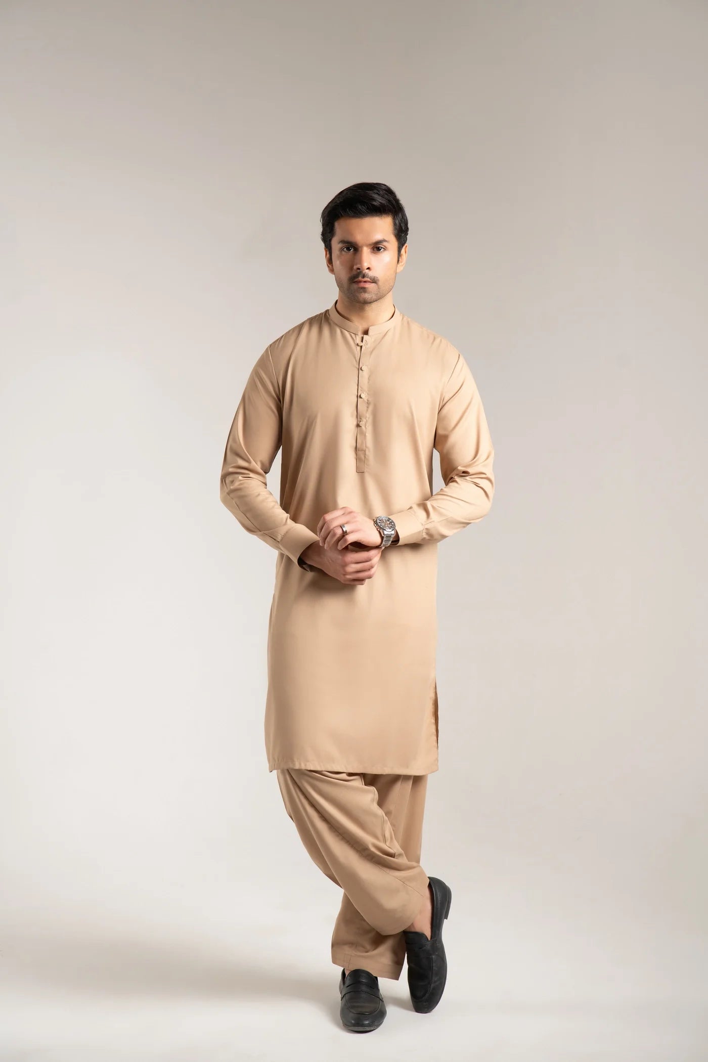 Sarmad Kameez Shalwar | Wash & Wear